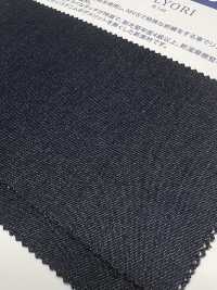 PE1616 8.1oz Recycled Polyester Twill[Textile / Fabric] Kumoi Beauty Sub Photo