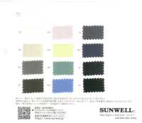 11546 40 Single Thread Cotton Air Cloth[Textile / Fabric] SUNWELL Sub Photo