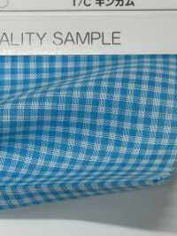 1000 1000 T/C Gingham Raw Roll[Textile / Fabric] STAR BRAND (Hoshika) Sub Photo