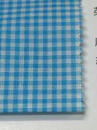 1000 1000 T/C Gingham Raw Roll[Textile / Fabric] STAR BRAND (Hoshika) Sub Photo