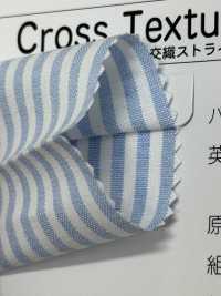 2400-CF 2400 Interwoven Stripe Crossfold Tape[Ribbon Tape Cord] STAR BRAND (Hoshika) Sub Photo