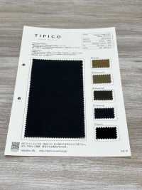 OGN-3230 CD30/2 X Organic 20/1 Moleskin[Textile / Fabric] TIPICO (Kuwamura Textile) Sub Photo