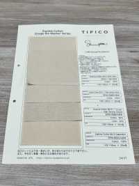 SPM-2066-KBW Supima 80/2// Oxford[Textile / Fabric] TIPICO (Kuwamura Textile) Sub Photo