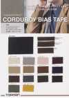 7080 Corduroy Raw Roll Tape