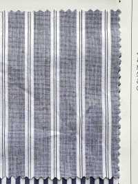 OGN-1007ST Superior Organic Typewritter Cloth Stripes[Textile / Fabric] TIPICO (Kuwamura Textile) Sub Photo