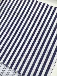 OGN-1008ST Superior Organic Typewritter Cloth Stripes[Textile / Fabric] TIPICO (Kuwamura Textile) Sub Photo