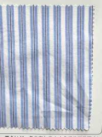 OGN-1018ST Superior Organic Typewritter Cloth Stripes[Textile / Fabric] TIPICO (Kuwamura Textile) Sub Photo