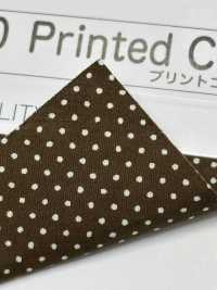 1300-CF 1300 Printed Broadcloth Broadcloth Fold Tape[Ribbon Tape Cord] STAR BRAND (Hoshika) Sub Photo