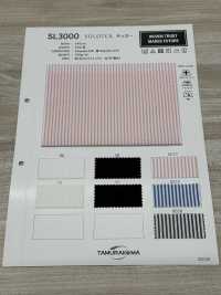 SL3000 [Textile / Fabric] Tamurakoma Sub Photo