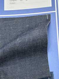 HI1074 10.4oz Natural Indigo Rope Dyed Denim[Textile / Fabric] All Blue Sub Photo