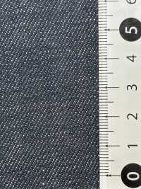 HI1074 10.4oz Natural Indigo Rope Dyed Denim[Textile / Fabric] All Blue Sub Photo