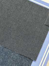 HI501 Indigo Rope Dyed Selvedge[Textile / Fabric] All Blue Sub Photo