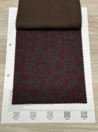 7025-1225-1 20 Viyella Partially Fuzzy[Textile / Fabric] HOKKOH Sub Photo