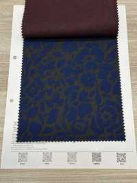 7025-1225-1 20 Viyella Partially Fuzzy[Textile / Fabric] HOKKOH Sub Photo