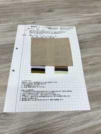 ORIHIMEDAKI-2 80/High Density Typewritter Cloth(Extra Long Staple Cotton) Orihime-cooked Processing[Textile / Fabric] Komatsuwa Textile Sub Photo