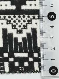 7025-1225-2 20 Viyella Partially Fuzzy[Textile / Fabric] HOKKOH Sub Photo