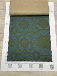 7025-1225-2 20 Viyella Partially Fuzzy[Textile / Fabric] HOKKOH Sub Photo