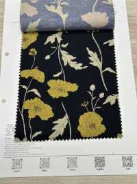 7025-1710-4 21 Corduroy[Textile / Fabric] HOKKOH Sub Photo