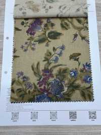 7025-1700-1 CL Loomstate[Textile / Fabric] HOKKOH Sub Photo