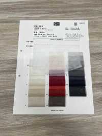 KR-180 Orsha (Multi-Otto Organdy)[Textile / Fabric] Character Fabric Sub Photo