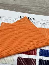 CMX-1020 Polyester Tricot Mesh, Moisture Wicking And Quick Drying [outlet][Textile / Fabric] Muratacho Sub Photo