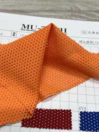 CMX-1020 Polyester Tricot Mesh, Moisture Wicking And Quick Drying [outlet][Textile / Fabric] Muratacho Sub Photo