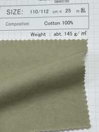 SB60150 30/1 Twill Triple Wash[Textile / Fabric] SHIBAYA Sub Photo