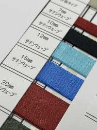 SATIN-WEAVE-S Satin Wave (Single-sided Type)[Ribbon Tape Cord] Sub Photo