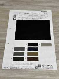 OS140 Recycled MA1 Twill[Textile / Fabric] SHIBAYA Sub Photo