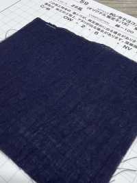 AZUMADAKI-59 80 Vertical And Horizontal Slubbed Thread Lawn East-cooked Processing (Original Limited Edition)[Textile / Fabric] Komatsuwa Textile Sub Photo