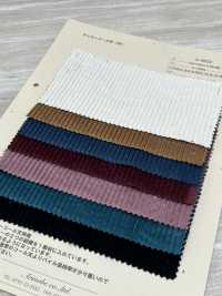 A-8022 Corduroy Seersucker Top (6W)[Textile / Fabric] ARINOBE CO., LTD. Sub Photo