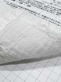 AZUMADAKI-122 Organic Cotton, East-cooked Processing[Textile / Fabric] Komatsuwa Textile Sub Photo