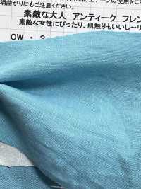 AZUMADAKI-130 Antique French Linen[Textile / Fabric] Komatsuwa Textile Sub Photo