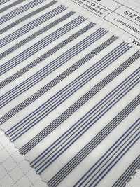 SBN9176 60/1 Typewritter Cloth Stripe[Textile / Fabric] SHIBAYA Sub Photo