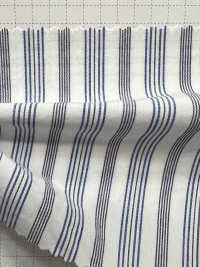 SBN9176 60/1 Typewritter Cloth Stripe[Textile / Fabric] SHIBAYA Sub Photo