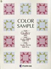 QUILTER Quilter Hand Sewing Thread For Quilting FUJIX Sub Photo