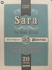 SARA Sara Hand Stitching Thread FUJIX Sub Photo