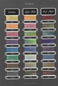 TIARA Tiara Gradient Dyed Thread FUJIX Sub Photo