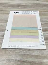 70210 WABI Japanese Bleached Double Gauze[Textile / Fabric] Yukikazu Sub Photo