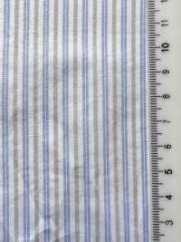 BC3580 Organic Cotton Stripes Dry-washed[Textile / Fabric] COSMO TEXTILE Sub Photo