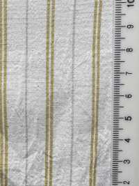 BC3581 OGN Linen Linen Stripe Dry Washed[Textile / Fabric] COSMO TEXTILE Sub Photo