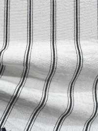 BC3592 Organic Cotton Stripes Dry Washed[Textile / Fabric] COSMO TEXTILE Sub Photo