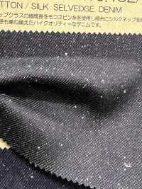 BJ0017 Supima Cotton Selvedge Denim[Textile / Fabric] COSMO TEXTILE Sub Photo