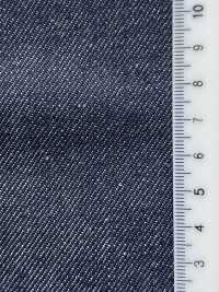 BJ0709 Organic Uneven Thread Denim (13.2OZ)[Textile / Fabric] COSMO TEXTILE Sub Photo