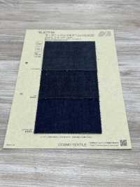 BJ0709 Organic Uneven Thread Denim (13.2OZ)[Textile / Fabric] COSMO TEXTILE Sub Photo