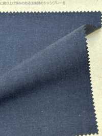 BC0010 60/1 Organic Cotton Typewritter Cloth Chambray[Textile / Fabric] COSMO TEXTILE Sub Photo