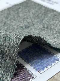 RN8024 Linen Silk Canvas Platt Airin[Textile / Fabric] KOYAMA Sub Photo