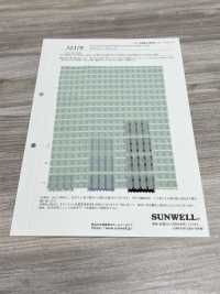 52379 [Textile / Fabric] SUNWELL Sub Photo