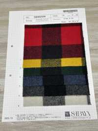 SBW2556 [Textile / Fabric] SHIBAYA Sub Photo