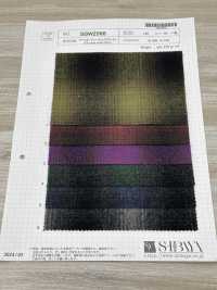 SBW2568 [Textile / Fabric] SHIBAYA Sub Photo